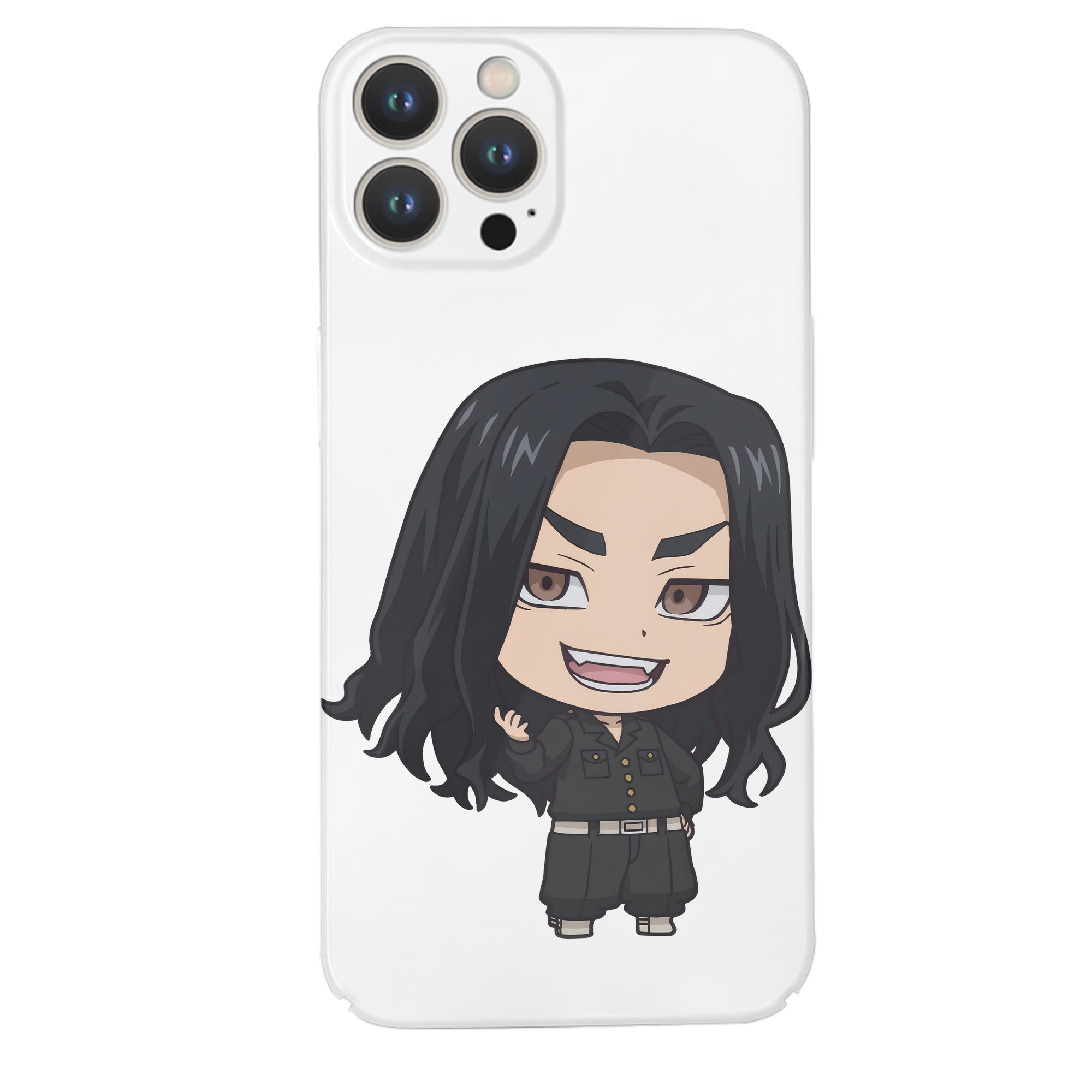 （画像用） 東京リベンジャーズ Tokyo Revengers 【iPhone 14シリーズ対応】ハードケース
